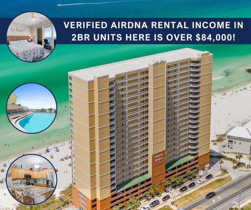 unit-1905-17643 Front Beach Rd, Panama City Beach, FL, 32413-6905 | Card Image