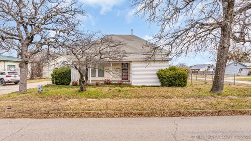 346 5th St, Healdton, OK, 73438-2010 | Card Image