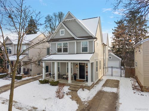 1544 Ruffner Ave, Birmingham, MI, 48009-7175 | Card Image