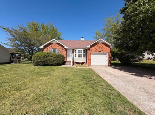 3748 Churchplace Ave, Clarksville, TN, 37040-5650 | Card Image