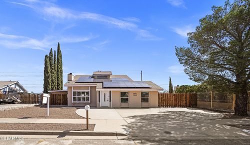 4613 George Patton Ln, El Paso, TX, 79924-6017 | Card Image