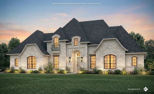 157 Lila Lake Dr, Waxahachie, TX, 75165-7642 | Card Image