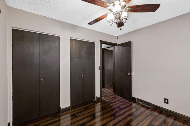 Main Floor Primary Bedroom with two closets | Image 12