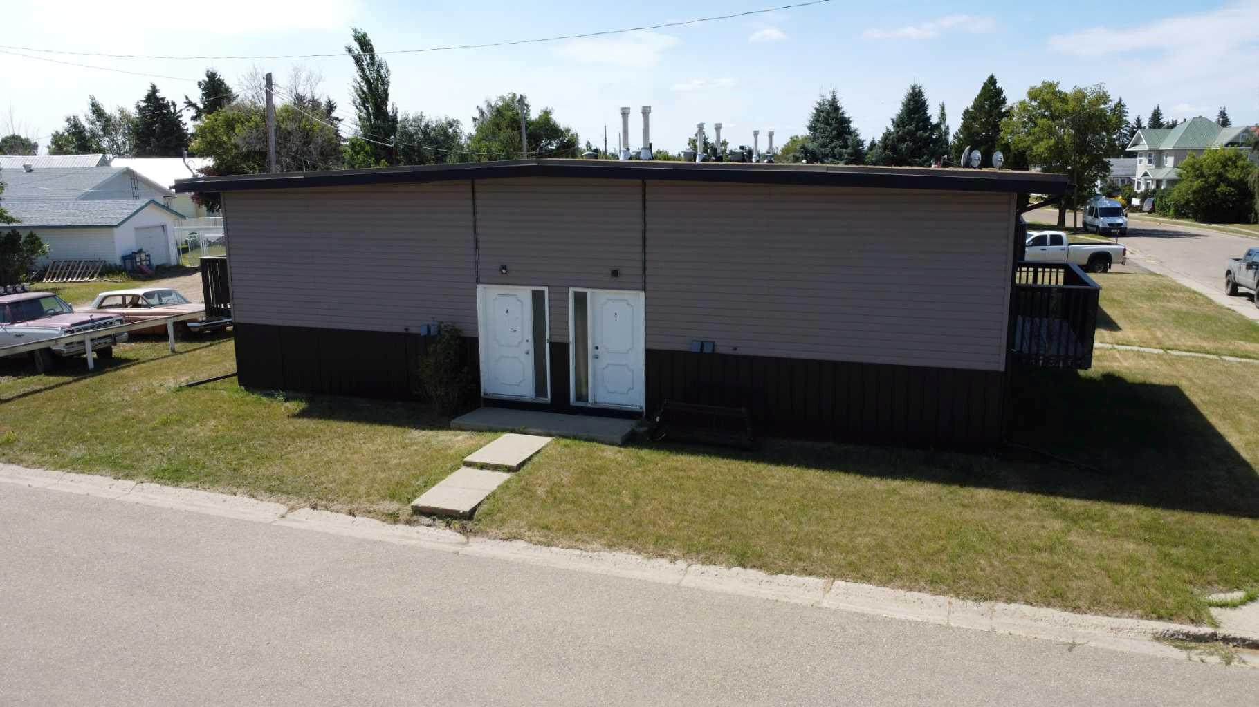 Residential Income in Hanna 3