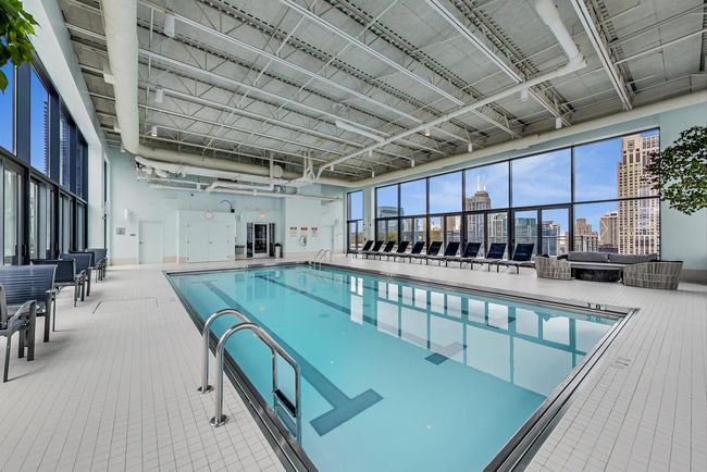 UNIT-1405 - 450 E Waterside Dr, Condo with 1 bedrooms, 1 bathrooms and 1 parking in Chicago IL | Image 40