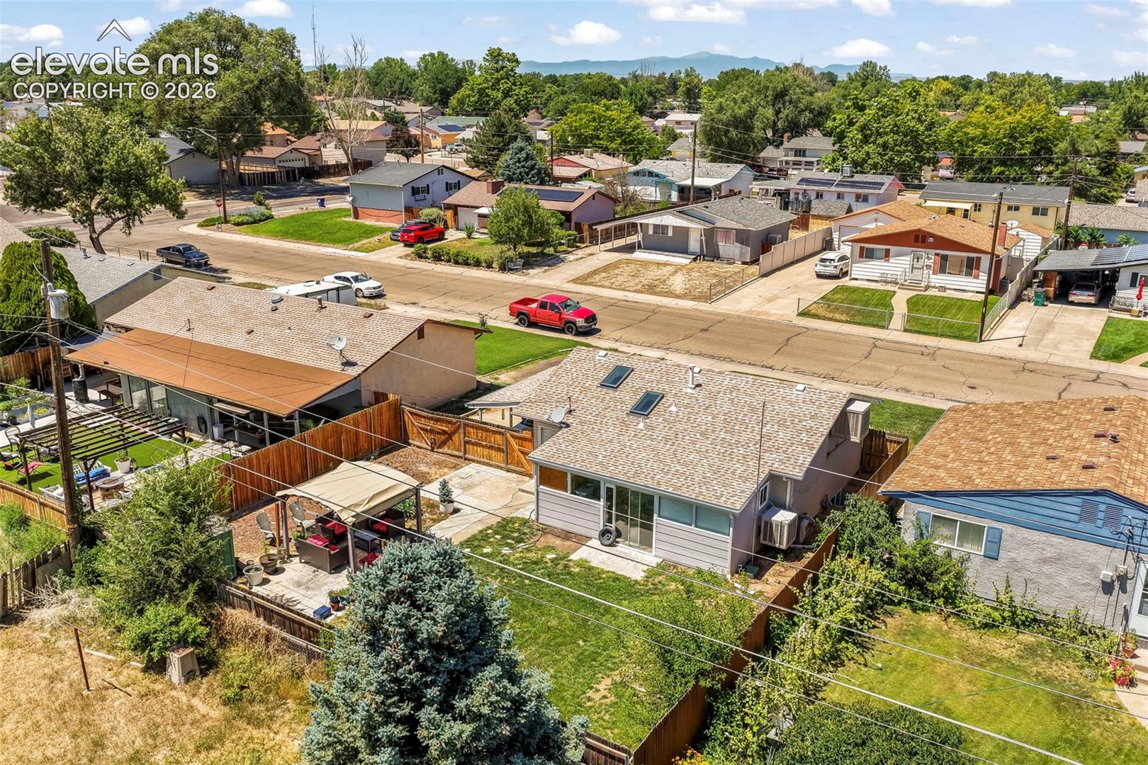 Residential in Pueblo