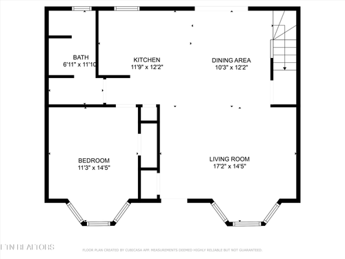 1818 Longcress Dr, Knoxville, TN, 37918-2296 | Card Image