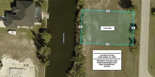 1104 Nw 31st Ave, Cape Coral, FL, 33993-4725 | Card Image