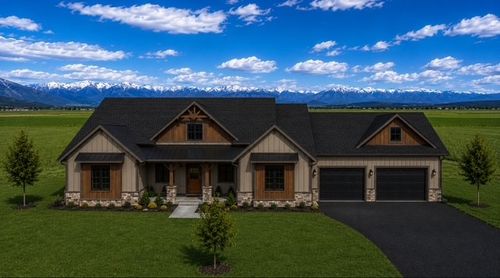 248 Snowy Peaks Lane, Kalispell, MT, 59901 | Card Image