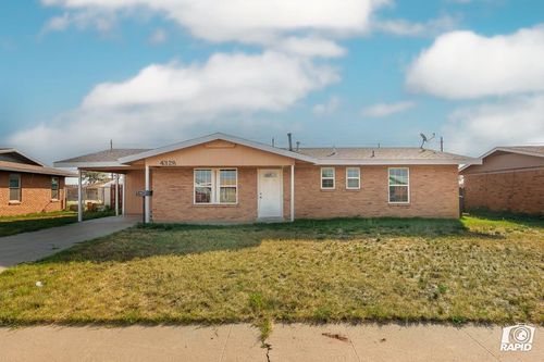 4328 Conley Ave, Odessa, TX, 79762-5813 | Card Image