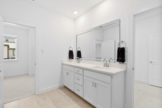 851 Cavitt Ct, Townhouse with 3 bedrooms, 3 bathrooms and null parking in Prosper TX | Image 17