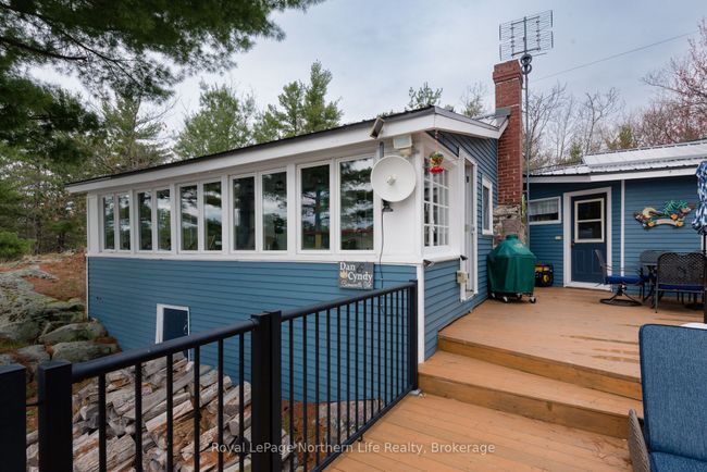 36 Fraser Rd, House other with 3 bedrooms, 1 bathrooms and 2 parking in Nipissing ON | Image 10