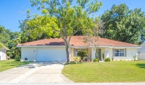7 Federal Ln, PALM COAST, FL, 32137-8478 | Card Image