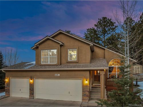 681 Misty Pines Cir, Woodland Park, CO, 80863-3339 | Card Image