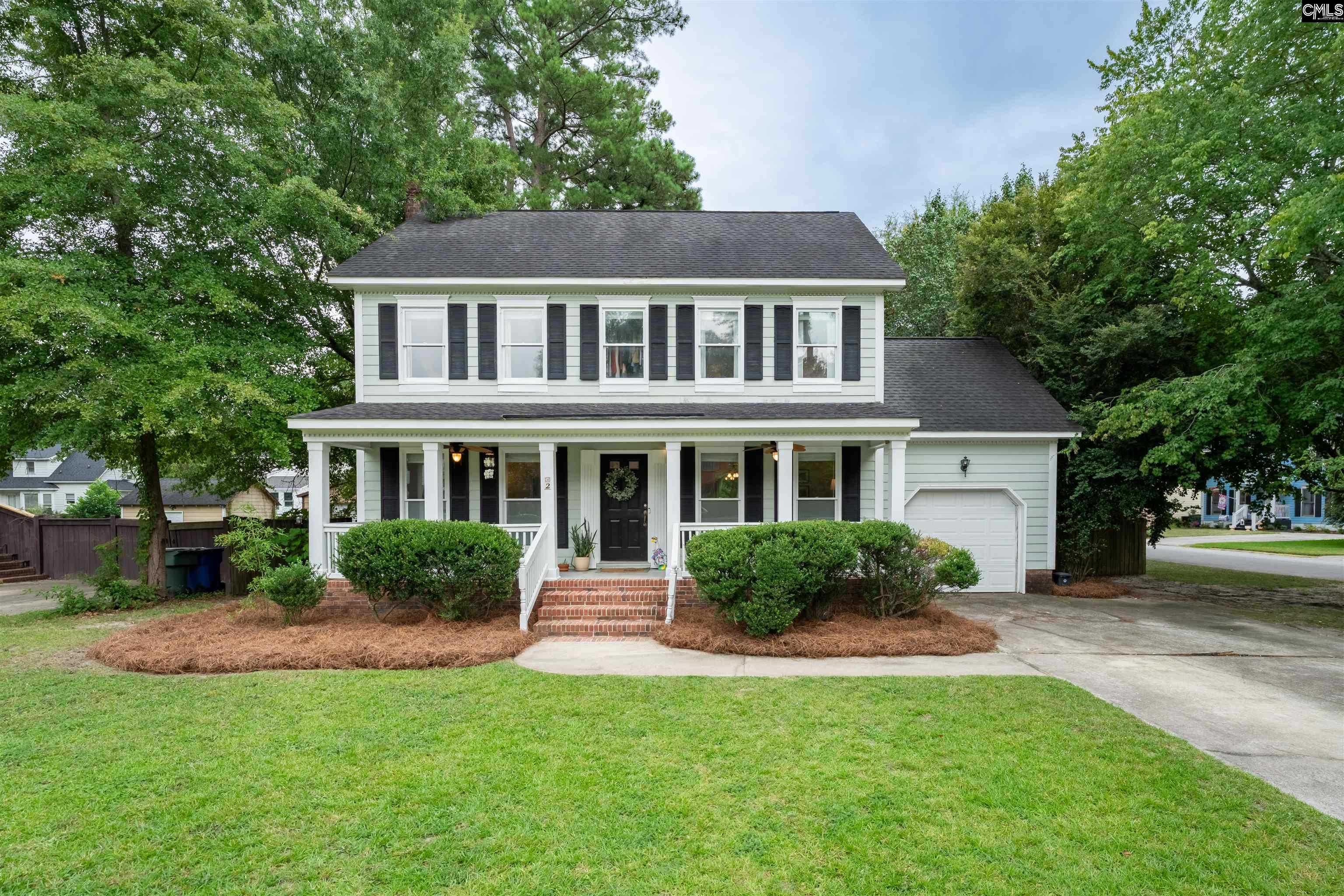 Residential in Columbia