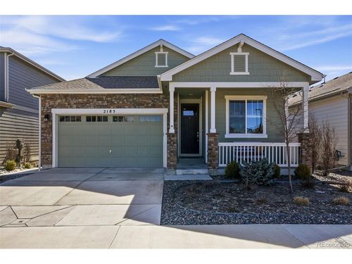 2185 Peralta Loop, Castle Rock, CO, 80104-7978 | Card Image
