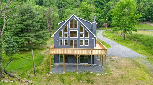 105 Rocky Rift Farm Road, Lackawaxen, PA, 18435 | Card Image
