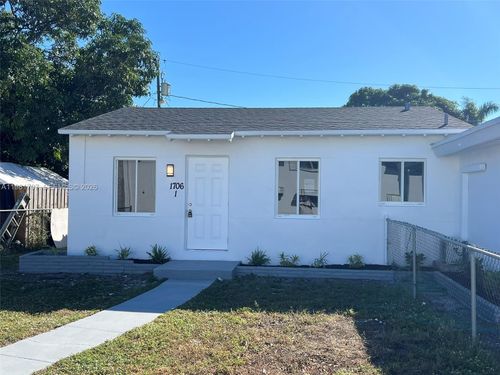 1-1706 Arthur St, Hollywood, FL, 33020-4141 | Card Image