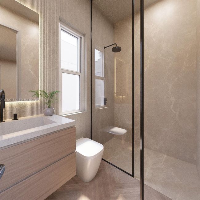 1 - 915 Palermo Ave, Townhouse with 4 bedrooms, 5 bathrooms and null parking in Coral Gables FL | Image 25
