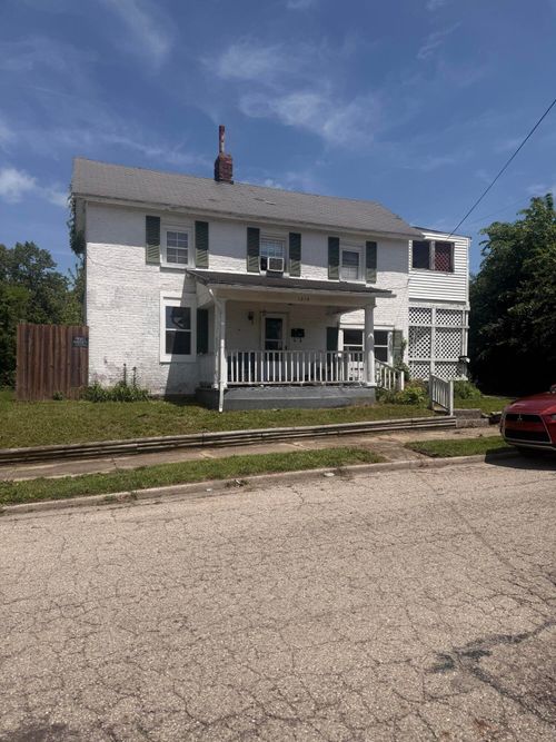 1214 Mound Street, Springfield, OH, 45505 | Card Image