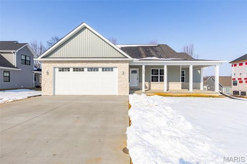 323 Wellington Pl, Farmington, MO, 63640-1659 | Card Image