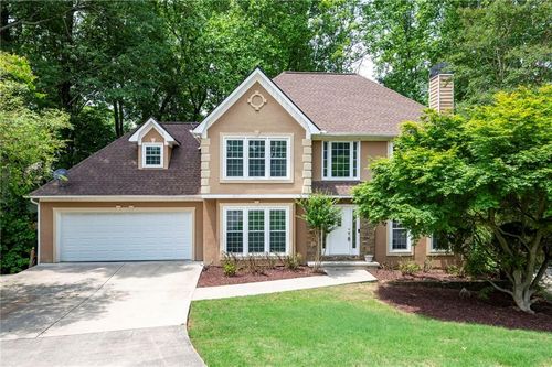 313 Clubhouse Ct Nw, Kennesaw, GA, 30144-5029 | Card Image