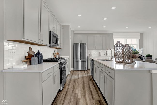 15360 Cardonia Rd, House other with 3 bedrooms, 3 bathrooms and null parking in Fishers IN | Image 12