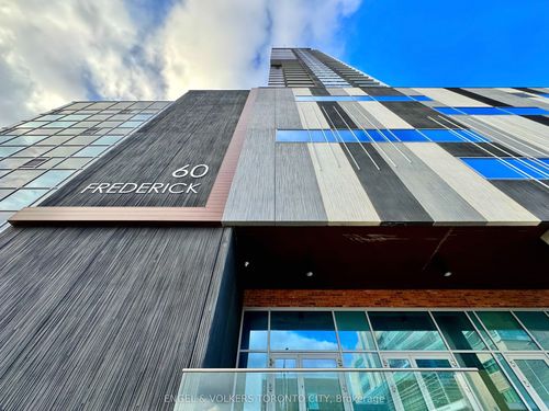 2605-60 Frederick St, Kitchener, ON, N2H0C7 | Card Image