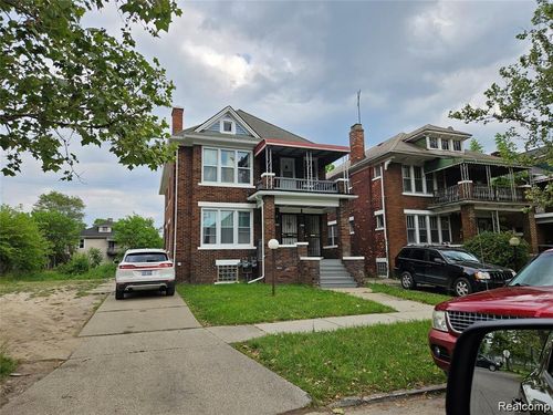 5029 Whitfield St, Detroit, MI, 48204-2134 | Card Image