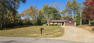 4996 Meadowcrest Lane, House other with 3 bedrooms, 1 bathrooms and null parking in New Paris OH | Image 2