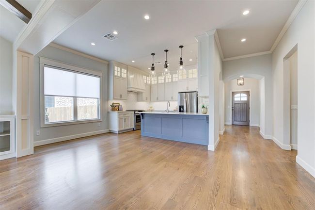 Large kitchen and dining space. | Image 8