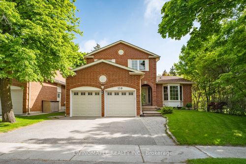 110 Fincham Ave, Markham, ON, L3P4E1 | Card Image