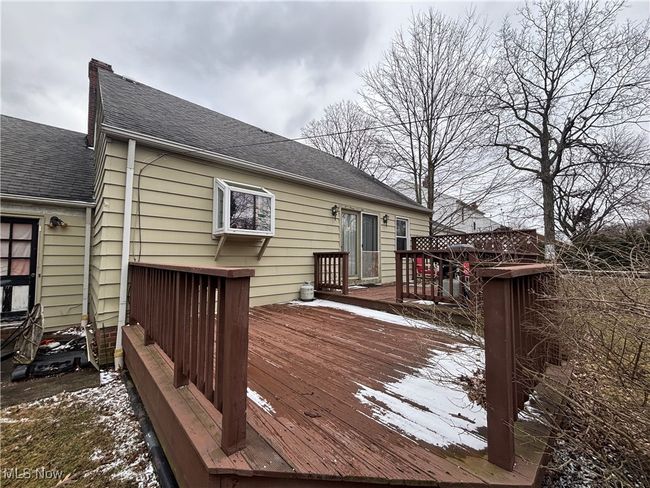 View of deck | Image 27