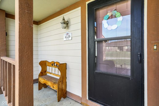 8539 Chateaugay Dr, House other with 3 bedrooms, 2 bathrooms and null parking in Indianapolis IN | Image 4