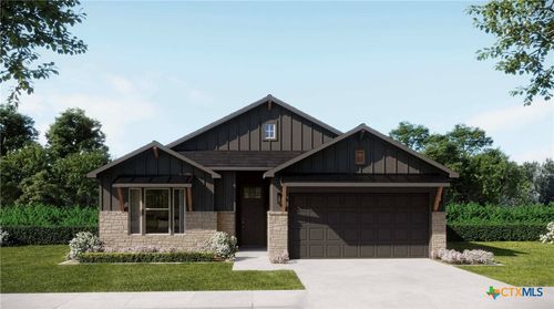 127 Grand Canyon Dr, Copperas Cove, TX, 76522-2797 | Card Image