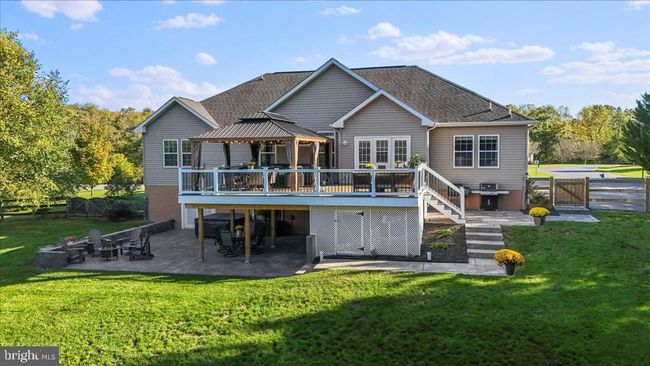 142 Triumphant Way, House other with 5 bedrooms, 4 bathrooms and null parking in FALLING WATERS WV | Image 60