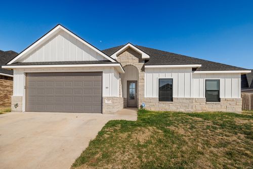 7437 Sleepy Hollow Ln, Abilene, TX, 79602-2300 | Card Image