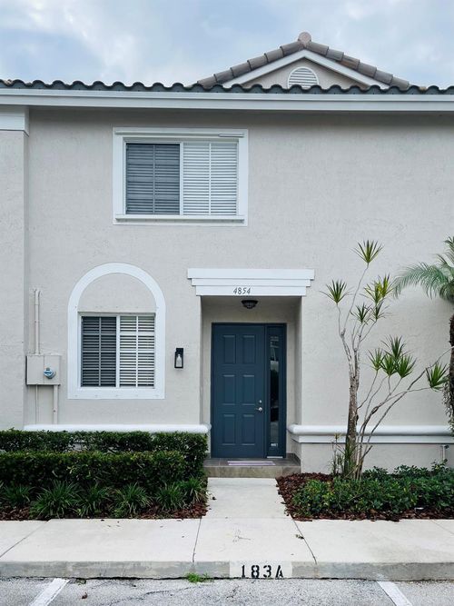 4854 Nw 58th Mnr, Coconut Creek, FL, 33073-2330 | Card Image