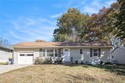 11411 Jackson Avenue, House other with 4 bedrooms, 2 bathrooms and null parking in Kansas City MO | Image 1