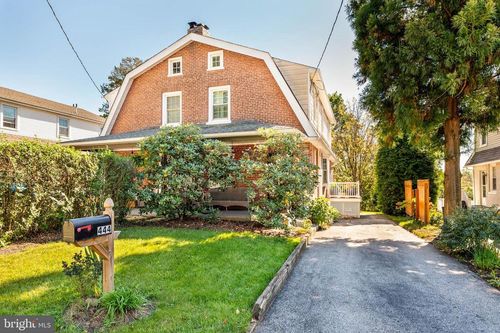 444 Saint Davids Ave, WAYNE, PA, 19087-4203 | Card Image