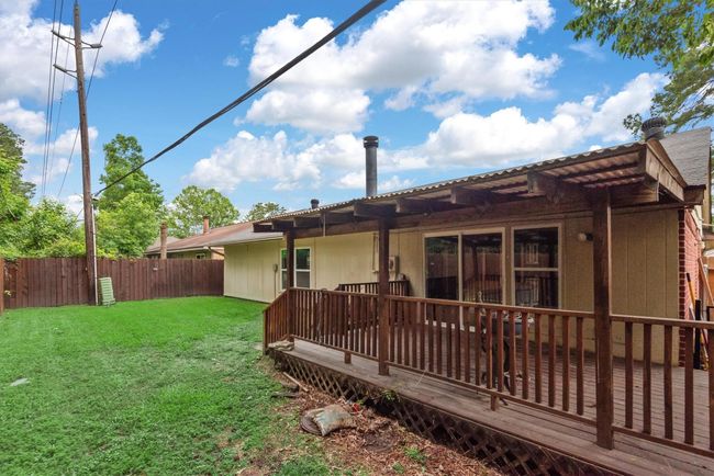 6510 Barrygate Dr, House other with 4 bedrooms, 2 bathrooms and 2 parking in Spring TX | Image 27