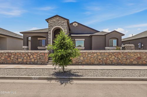 2333 Mike Price Dr, El Paso, TX, 79938-2429 | Card Image