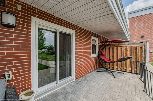 8 - 992 Windham Lane, House attached with 2 bedrooms, 1 bathrooms and 2 parking in Windham Centre ON | Image 26