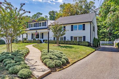 8 Wardell Avenue, House other with 4 bedrooms, 2 bathrooms and null parking in Rumson NJ | Image 2