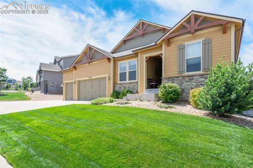 3995 Manorbrier Circle, Castle Rock, CO, 80104 | Card Image