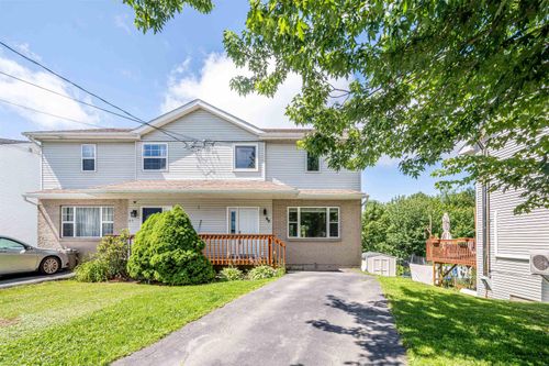 49 Albany Terr, House with 3 bedrooms, 3 bathrooms and 2 parking in Dartmouth NS | Card Image