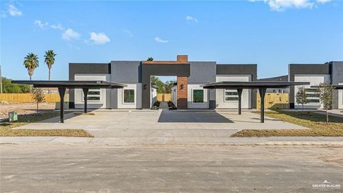 1-607 Buccaneer Drive, Hidalgo, TX, 78557 | Card Image