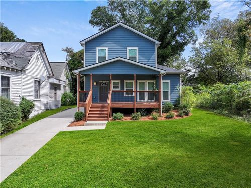 973 Mayson Turner Rd Nw, Atlanta, GA, 30314-2856 | Card Image