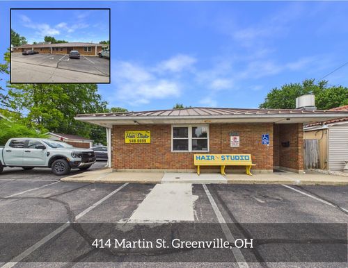 414 Martin St, Greenville, OH, 45331-1864 | Card Image