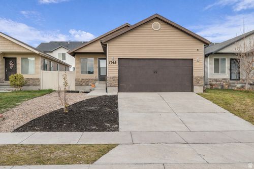 1745 Tumwater Ln, Eagle Mountain, UT, 84005-6301 | Card Image